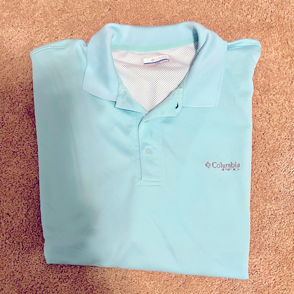 Columbia short sleeve